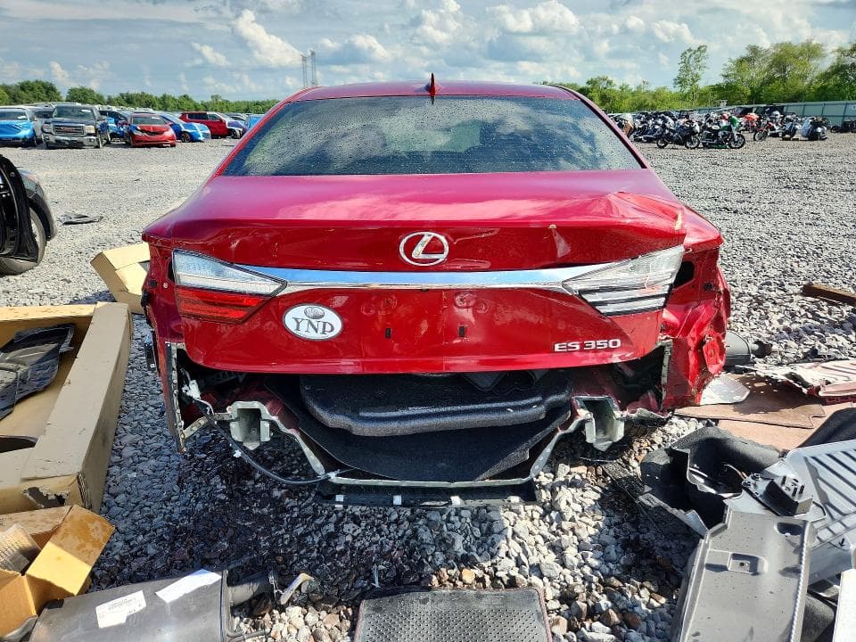 2016 LEXUS ES 350 BASE 6