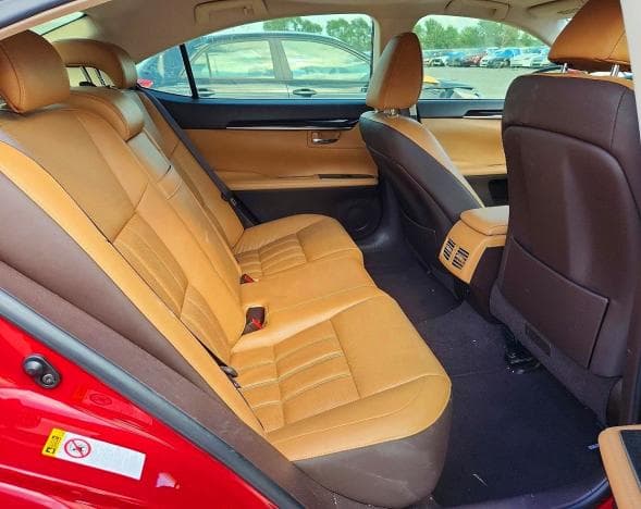 2016 LEXUS ES 350 BASE 10