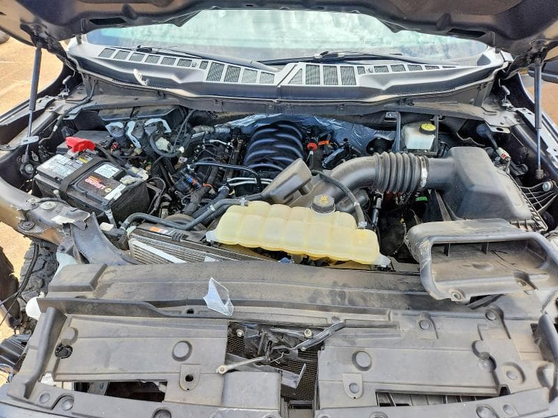2022 FORD F150 SUPERCREW 11