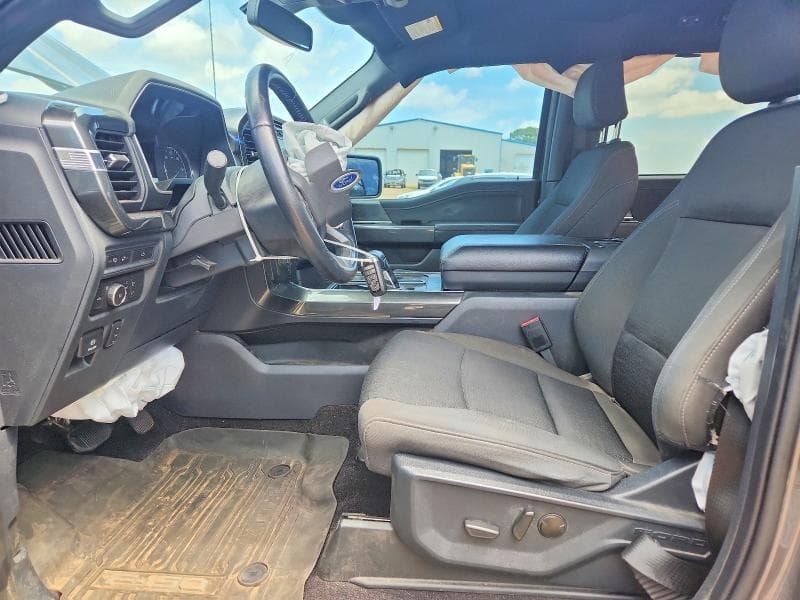 2022 FORD F150 SUPERCREW 7