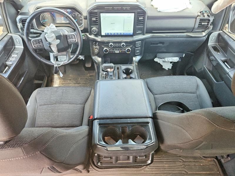 2022 FORD F150 SUPERCREW 8