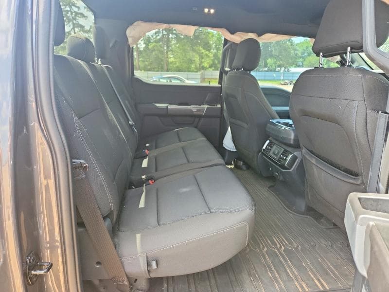 2022 FORD F150 SUPERCREW 10