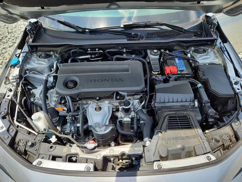 2026 HONDA CIVIC SPORT 11