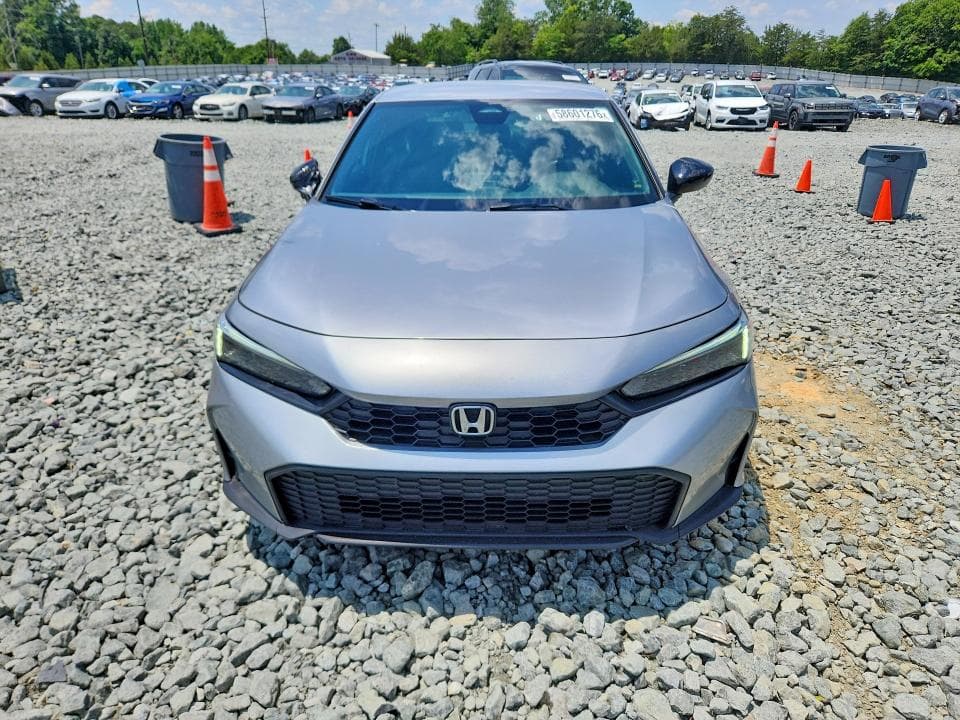 2026 HONDA CIVIC SPORT 5