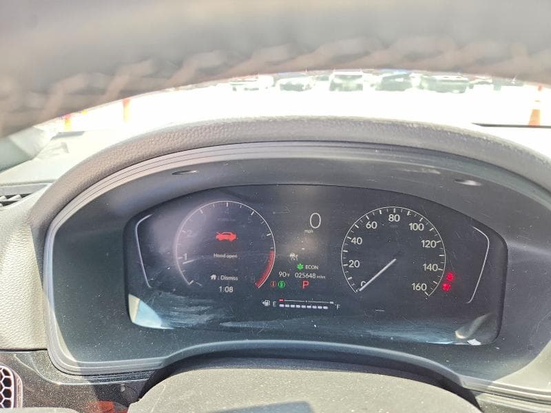 2026 HONDA CIVIC SPORT 9