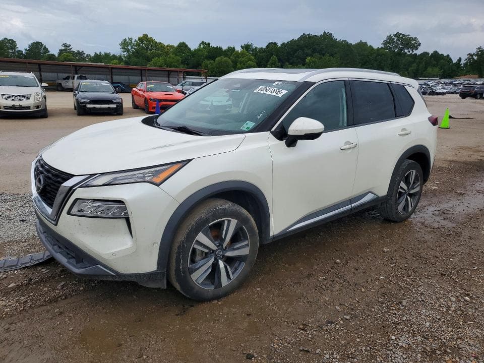 2023 NISSAN ROGUE SL 1