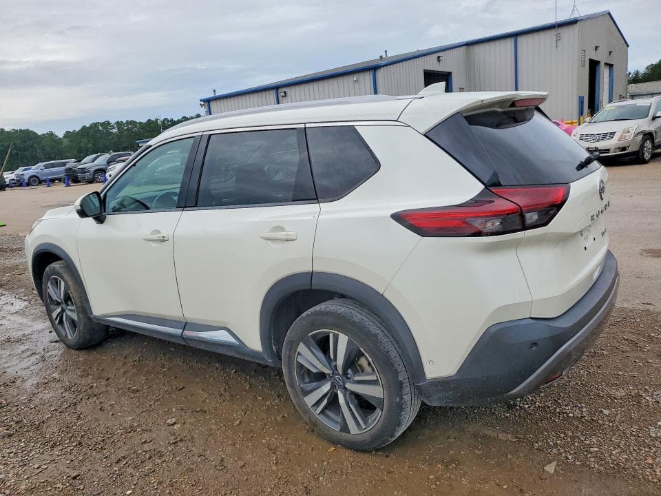 2023 NISSAN ROGUE SL 2