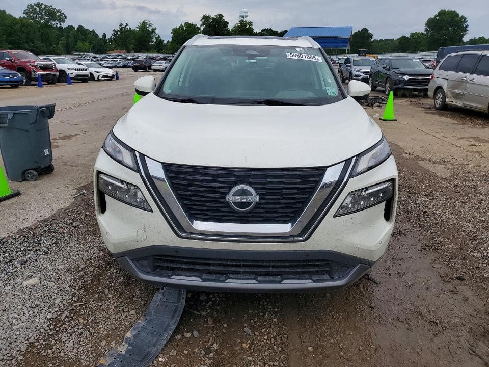 2023 NISSAN ROGUE SL 5