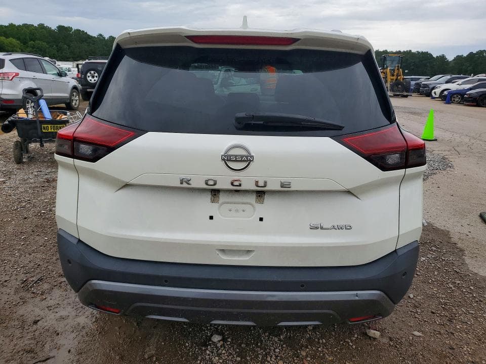 2023 NISSAN ROGUE SL 6