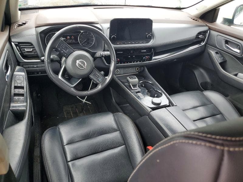 2023 NISSAN ROGUE SL 8