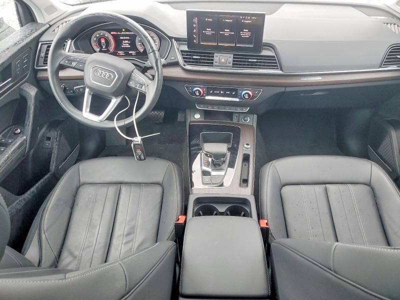 2020 NISSAN PATHFINDER SV 8