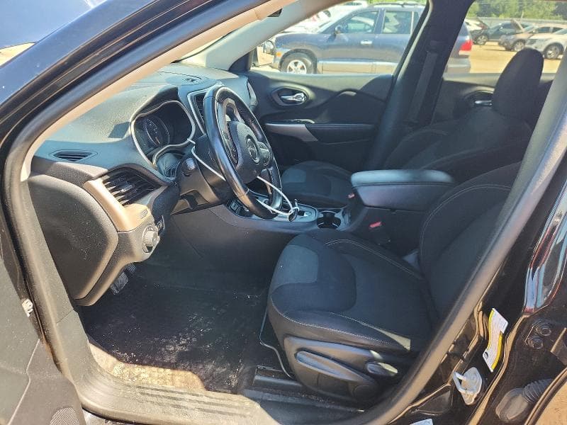 2017 JEEP CHEROKEE LATITUDE 7