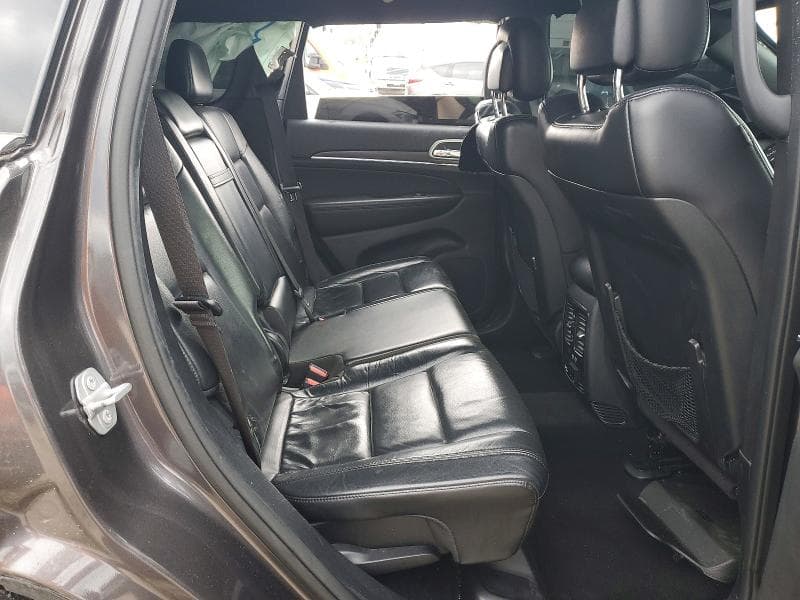 2019 JEEP GRAND CHEROKEE LIMITED 11