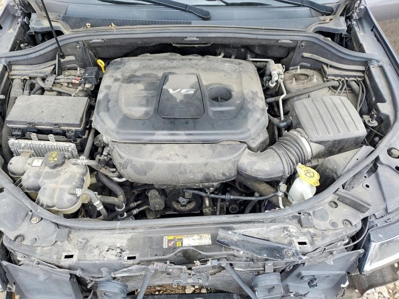 2019 JEEP GRAND CHEROKEE LIMITED 12