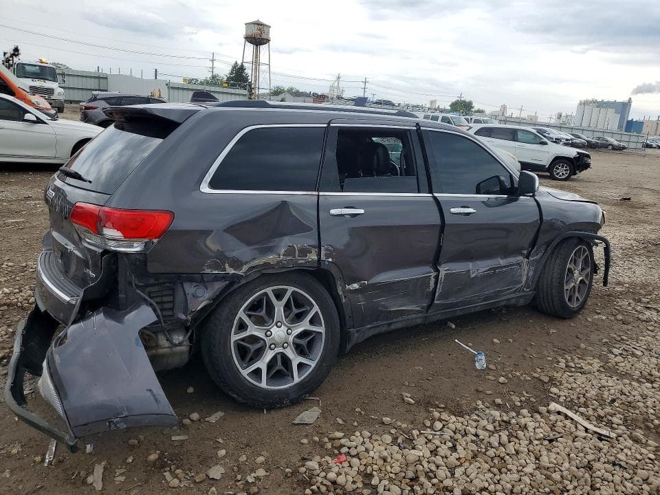 2019 JEEP GRAND CHEROKEE LIMITED 3