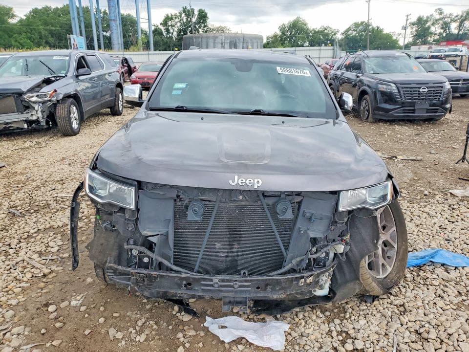 2019 JEEP GRAND CHEROKEE LIMITED 5