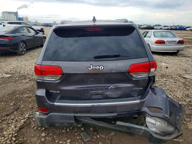 2019 JEEP GRAND CHEROKEE LIMITED 6