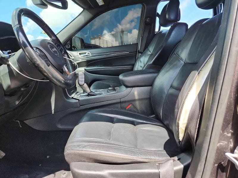 2019 JEEP GRAND CHEROKEE LIMITED 7