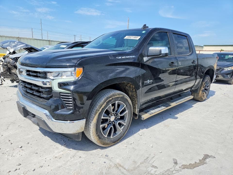 2023 CHEVROLET SILVERADO C1500 LT - 1