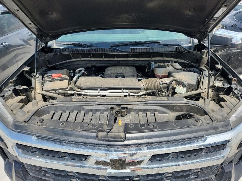 2023 CHEVROLET SILVERADO C1500 LT 11