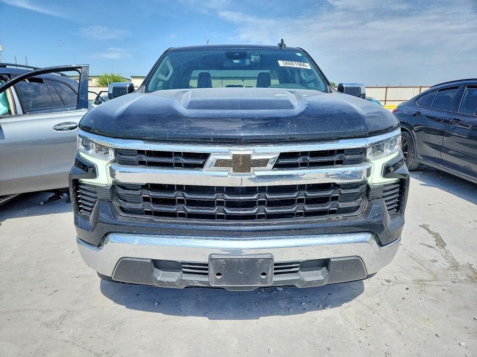 2023 CHEVROLET SILVERADO C1500 LT 5