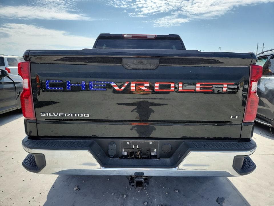 2023 CHEVROLET SILVERADO C1500 LT 6