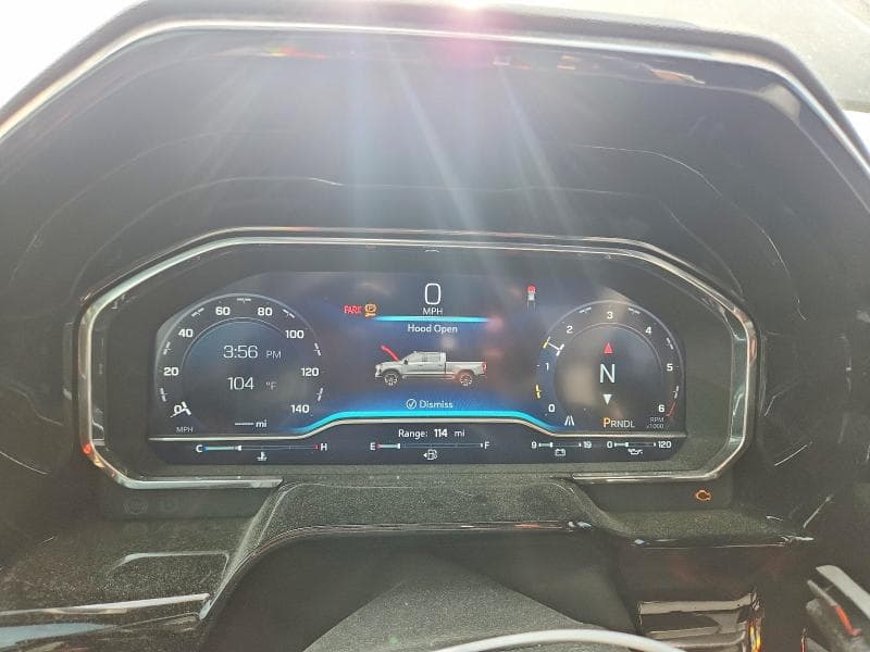2023 CHEVROLET SILVERADO C1500 LT 9