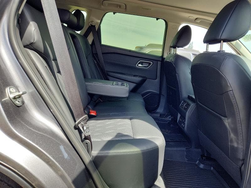 2025 NISSAN ROGUE PLATINUM 11