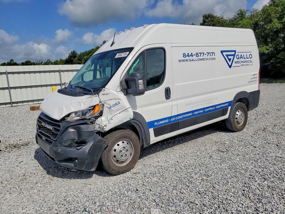 2023 RAM PROMASTER 1500 1500 HIGH