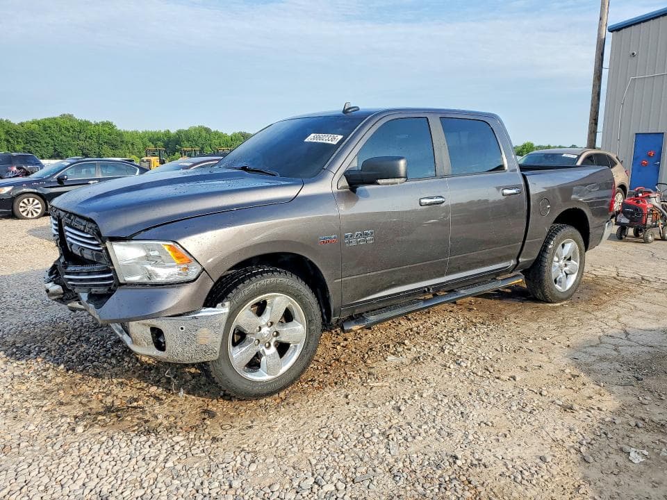 2017 RAM 1500 SLT 1
