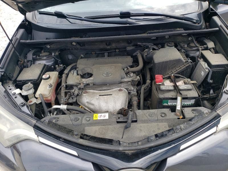 2018 TOYOTA RAV4 LE 11