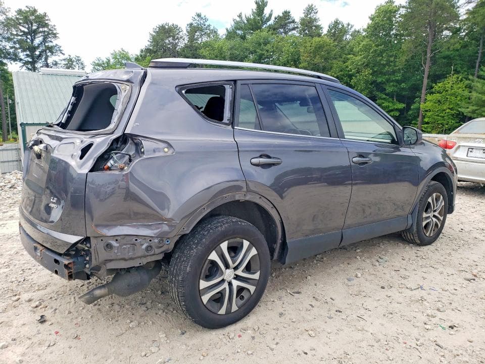 2018 TOYOTA RAV4 LE 3