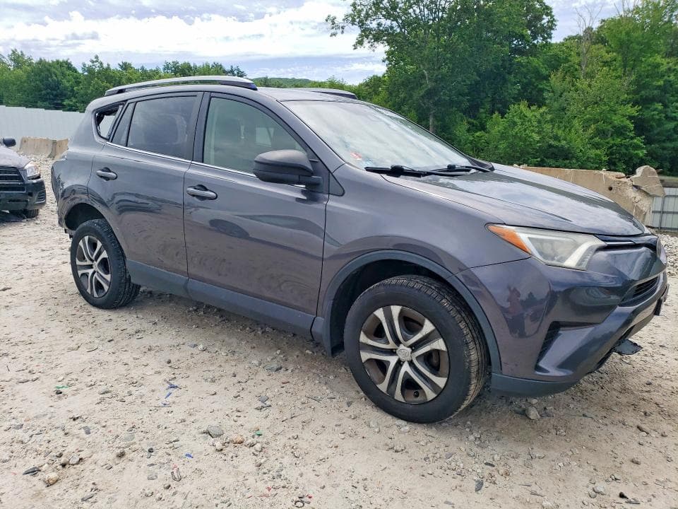 2018 TOYOTA RAV4 LE 4