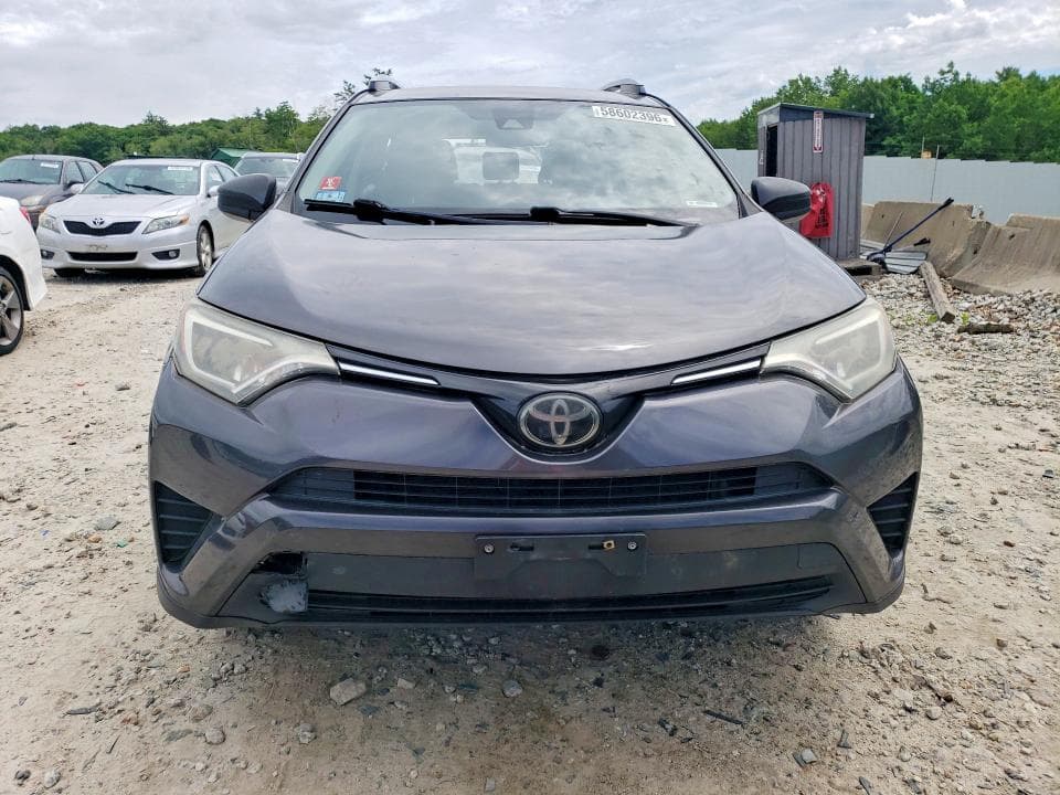 2018 TOYOTA RAV4 LE 5