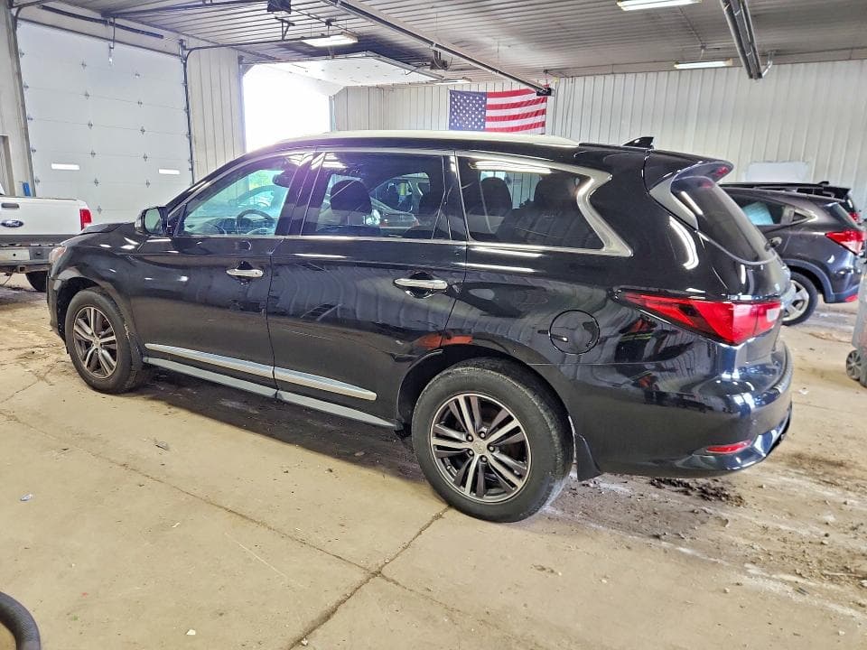 2017 INFINITI QX60 BASE BASE 2