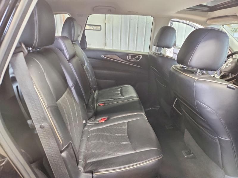2017 INFINITI QX60 BASE BASE 11