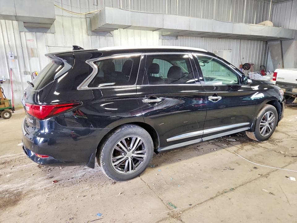 2017 INFINITI QX60 BASE BASE 3