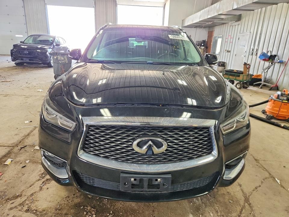 2017 INFINITI QX60 BASE BASE 5