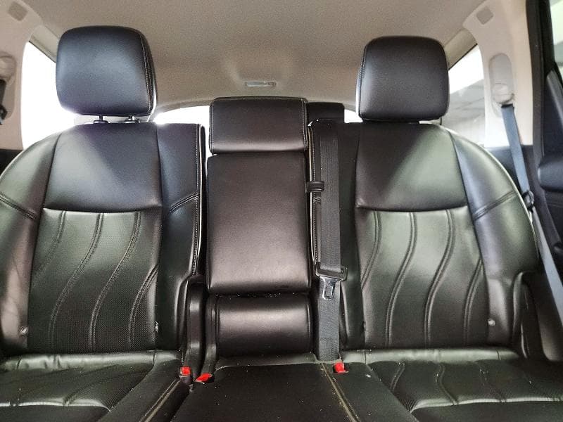 2017 INFINITI QX60 BASE BASE 10