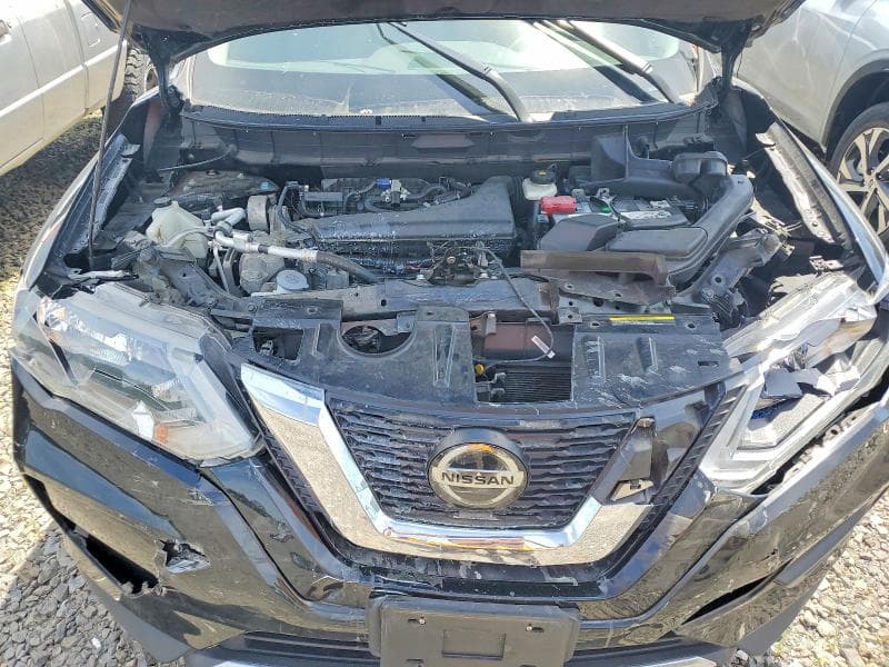 2019 NISSAN ROGUE SL SL 11