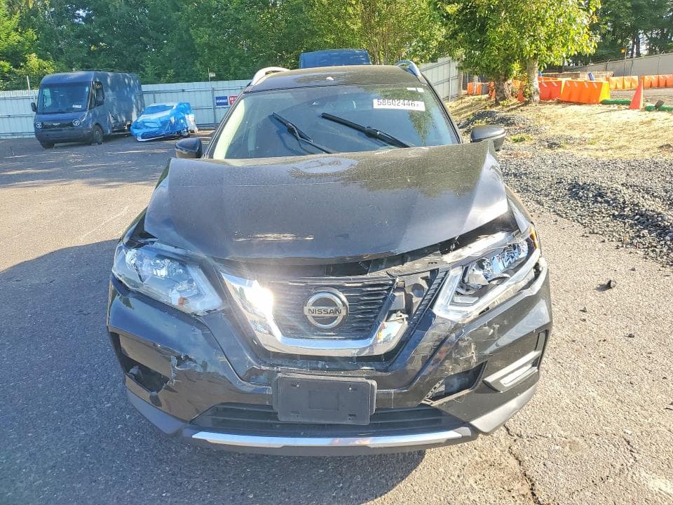 2019 NISSAN ROGUE SL SL 5