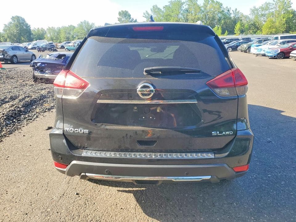 2019 NISSAN ROGUE SL SL 6