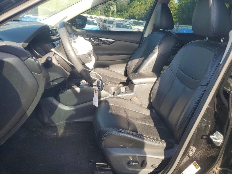 2019 NISSAN ROGUE SL SL 7