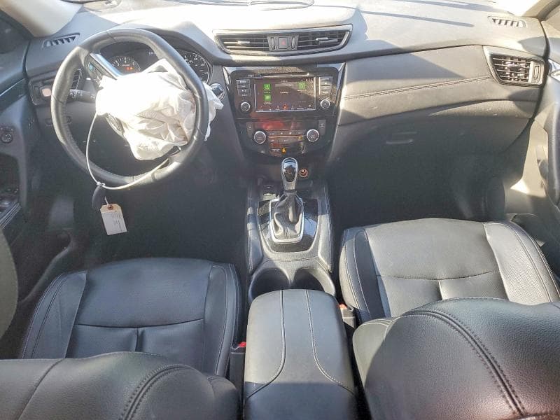 2019 NISSAN ROGUE SL SL 8