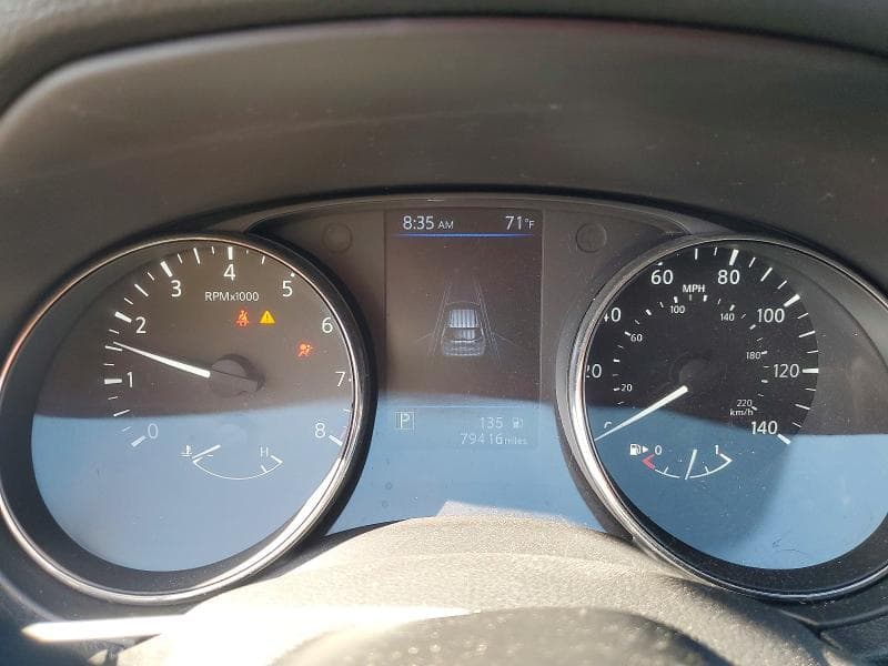 2019 NISSAN ROGUE SL SL 9