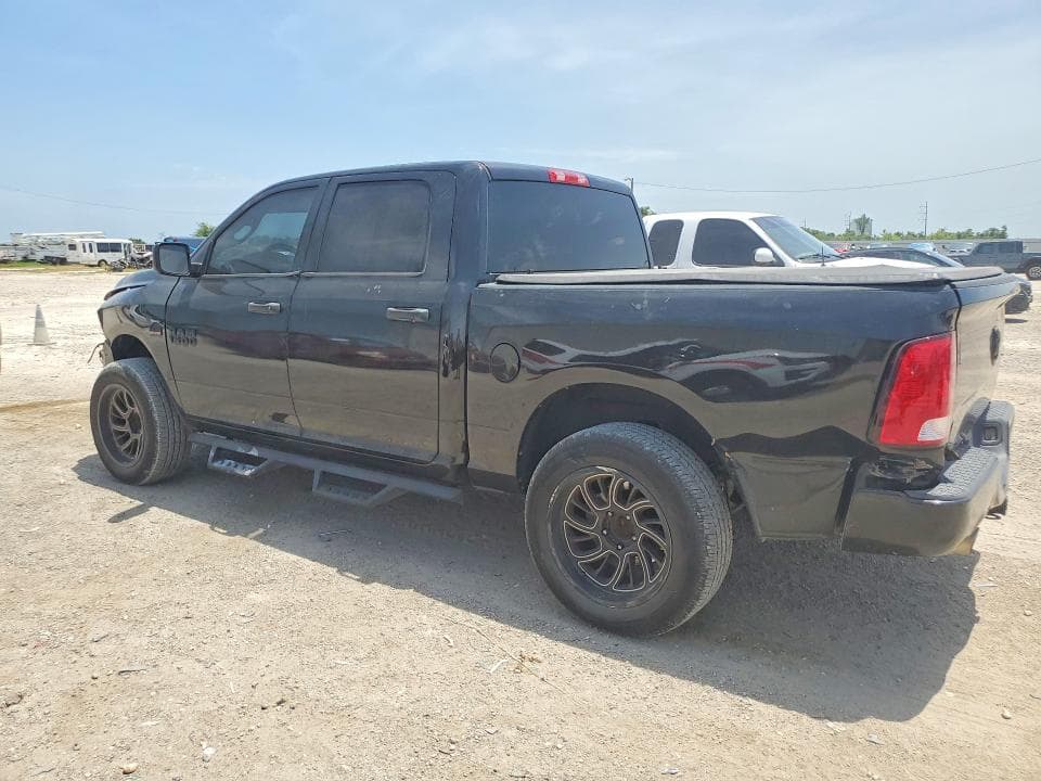 2017 RAM 1500 ST 2
