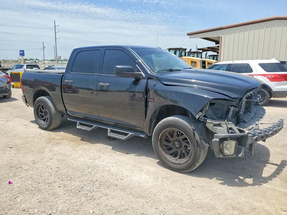 2017 RAM 1500 ST 4