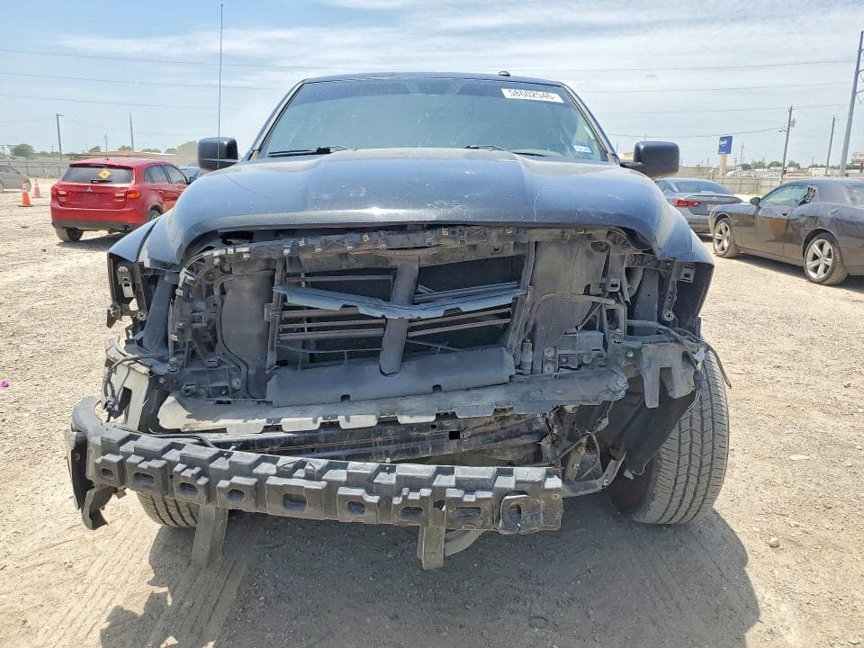 2017 RAM 1500 ST 5