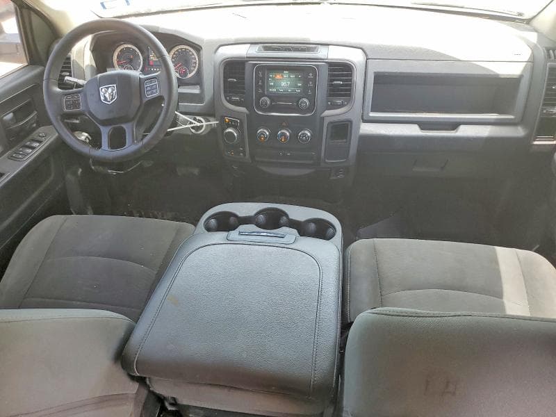 2017 RAM 1500 ST 8