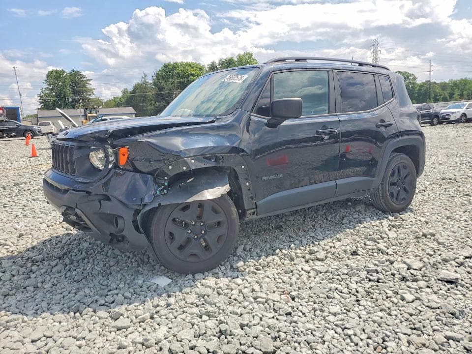 2021 JEEP RENEGADE SPORT - 1